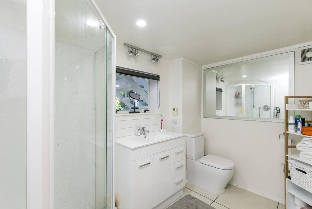 Apartament Little Nest In Ngaio Wellington Zewnętrze zdjęcie