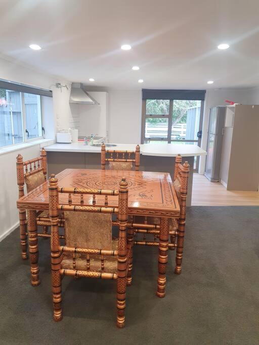 Apartament Little Nest In Ngaio Wellington Zewnętrze zdjęcie