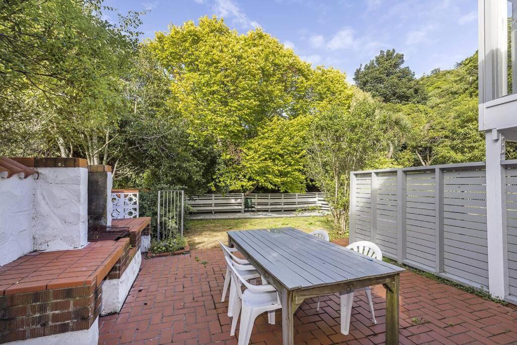 Apartament Little Nest In Ngaio Wellington Zewnętrze zdjęcie